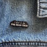 Taylor Swift TS I Went To The Eras Tour Pin Photo 0