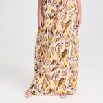 Nackiye Strapless Column Dress Size undefined Photo 1