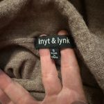 Knyt & Lynk Wool Blend Wide Sleeve Sweater Size S Photo 3
