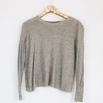 Banana Republic  Linen Blend Open Back Sweater XS Photo 1