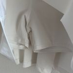 Gap Fit GAPFit White Skort Athleisure Skirt Shorts Stretch Photo 3