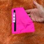 UGG  Niko Sherpa / Fleece Crewneck Pullover Sweater Orange / Pink size XS Photo 6