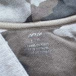 Aerie  Camouflage Hoodie - Gray and White Photo 2
