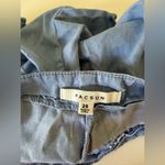 PacSun  Light Blue Women's Skort Photo 3