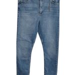 ASOS To Fit Waist Skinny Jeans Size 34 New Photo 0