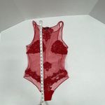 La Perla  Red Bodysuit - One Size - In‎ Bag. Photo 9