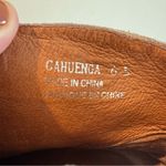 Jeffrey Campbell Jeffery Campbell Chauenga Western Bootie Taupe Suede Size 6.5 Photo 7