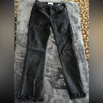 frame denim Frame le crop mini boot in black 25 Photo 9