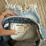 Rolla's  High-Rise Jean Shorts Dusters Slim Photo 3