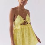 For Love & Lemons  Natalia Mini Dress Large Photo 0