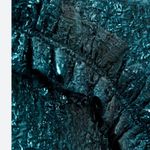 ZARA NWOT  BLOGGERS FAV FESTIVE TEAL RUFFLE JACQUARD MINI SKIRT Photo 2