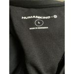 Pride Humankind Women's Rainbow Pride Swim Tankini Top w Stripes 1pc Size M Black Size M Photo 7