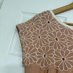 Free People  Pink Floral Top Size‎ XS Photo 3