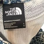 The North Face  Class V Mini Blue Geometric Nylon Shorts Size Large Photo 9