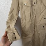 Rails S Noor Trench Coat Dress in Tidal Foam Photo 8