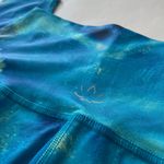 Beyond Yoga Lux High Waisted Soft High Rise Tie Dye Workout Leggings M $88 Photo 3