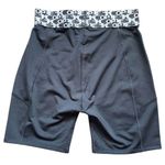 The Kooples NWT Women's Technical Cycling Shorts with Black Logo, Size 1 Photo 4