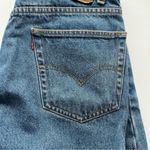 Levi's Levi’s • Vintage 2002 550 High Rise Shorts Photo 6