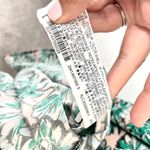 ZARA  Women Floral Printed Poplin Maxi Dress Size S Photo 5