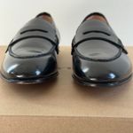 J.Crew  Academy Penny Loafers in Black, Size 7 Photo 3