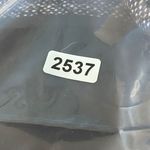 Maeve Anthropologie Tweed Blazer Puff Sleeve Business Casual Jacket Black Size 4 Photo 9