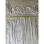 Earth Angels Lingerie Light Pink Long Sleeve Nightgown Lace Details Photo 4