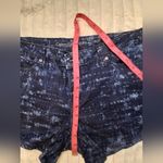 Calvin Klein Jeans  Womens Denim Short Size W29  Blue Bleach Spots Stretchy Photo 10