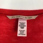 Victoria's Secret  Red Pullover Sweater Size XS Photo 1