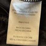 Nicole Miller Nicolle Miller 97%Polyester Elegant Black Women's Jumpsuit Size S Photo 11