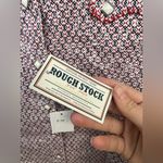 Panhandle NWT  Slim Patriotic Pearl Snap Button Down Photo 4