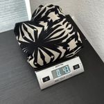 Anthropologie NWT  Black Tribal Print V-Neck Lined Casual Tank Dress Size 4 Photo 12