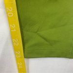 Girlfriend Collective  women's large green Capri crop leggings athleta Lulu soft Photo 8