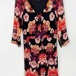Madewell Broadway & Broome Floral  Mini Dress Size 2 Photo 1
