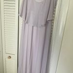 Show Me Your Mumu Lilac Prom Dress Photo 1