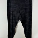 Lululemon Align Pant II *25" Incognito Camo Multi Grey Size 20 Photo 1