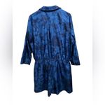 Banana Republic  Blue Patterned Shirt Photo 7