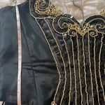 Jessica McClintock Evening Dress 2pc Photo 4