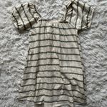American Eagle Off The Shoulder Cotton Mini Dress New With Tags Size S Photo 0