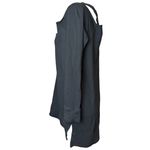 LAMade Distressed Oversized Cotton Sweater Grunge Casual Size XS Black Photo 3