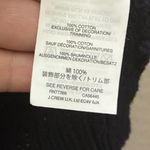 Madewell  Embroidered Sweater Vest Tank Night Vision Navy M Photo 12