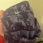 Nike Purple Leaf Pattern Leggings BRAND NEW WITH TAGS Photo 3