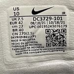 Nike  Revolution 6 Next Nature Women's White Running Shoes Size 10M Photo 2