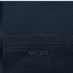 Aritzia Women's Navy Blue Hoodie Photo 2