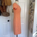 Armani Collezioni  tweed shift dress Wool Photo 13