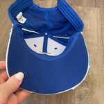 Italia Blue Baseball Hat Ball Cap Adjustable Italy Flag 58 Photo 7