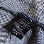 ASTR Windowpane Plaid Oversized Blazer Sweater  Photo 5