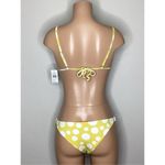 Anthropologie New. WET L.A. polka dot bikini. S/M. Retails $166 Photo 4