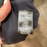 For Love & Lemons For Love & Lemons Black Peyton Ribbed Leggings 24” Size M Photo 3