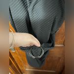 Lands' End  black one piece swimsuit with buckle size 3xl NWT Photo 1