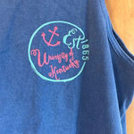 Blue 84 NWT UNIVERSITY OF KENTUCKY GRAPHIC TANK Photo 3